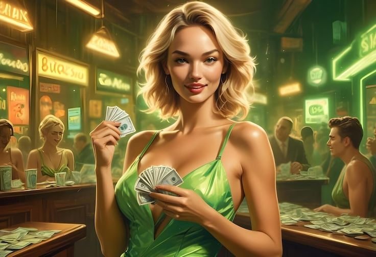 HD ငါးပစ်ဂိမ်းတွင် Boss Fish ကြီးကို ပစ်ချပြီး Jackpot ဆုကြေးရနေသောမြင်ကွင်း
