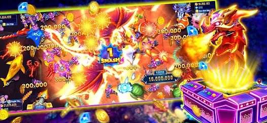 Slot Reels လှည့်နေသော Jackpot ဂိမ်းဘောင်