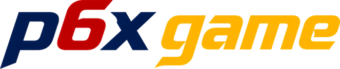 p6x game လိုဂို